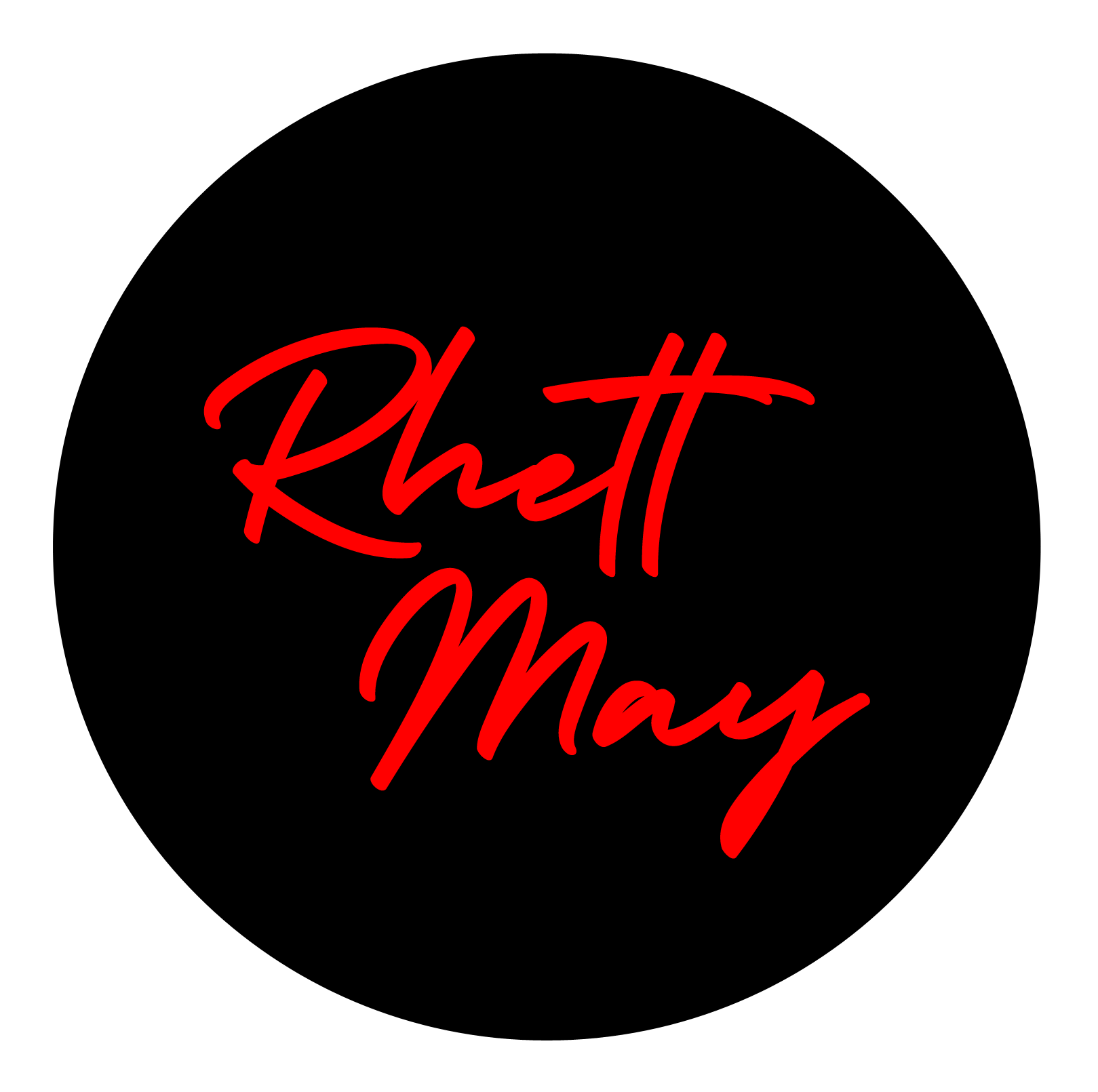 Rhett May